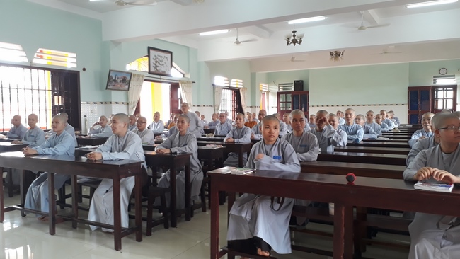 Quỹ Đào Tạo Tăng Tài Ngộ Chân Tử