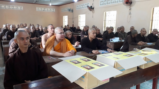 Quỹ Đào Tạo Tăng Tài Ngộ Chân Tử