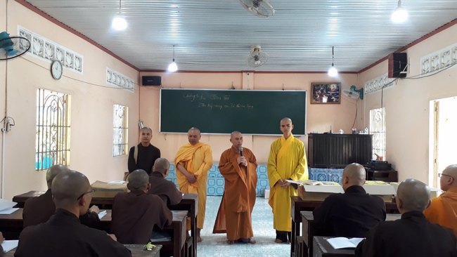 Quỹ Đào Tạo Tăng Tài Ngộ Chân Tử