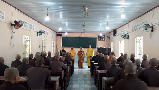 Quỹ Đào Tạo Tăng Tài Ngộ Chân Tử