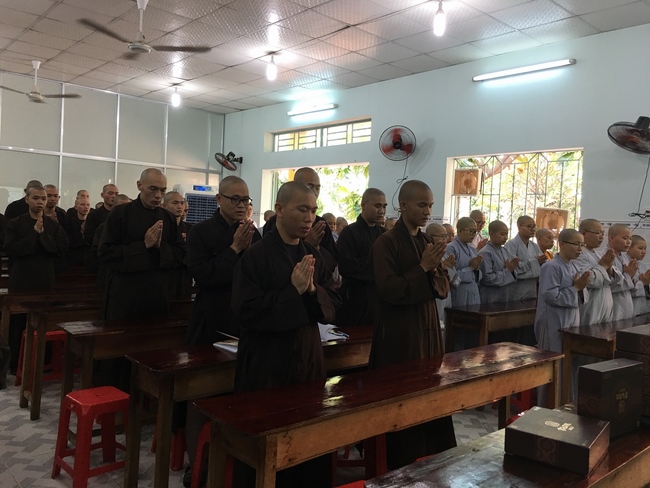 Quỹ Đào Tạo Tăng Tài Ngộ Chân Tử