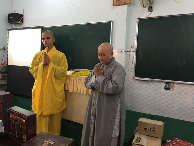 Quỹ Đào Tạo Tăng Tài Ngộ Chân Tử