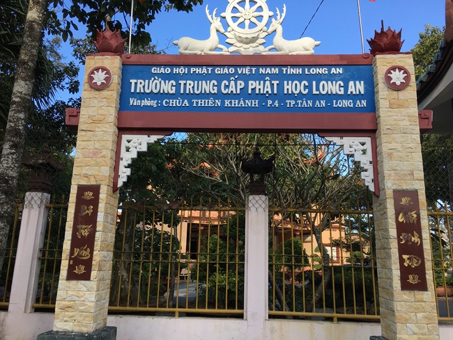 Quỹ Đào Tạo Tăng Tài Ngộ Chân Tử