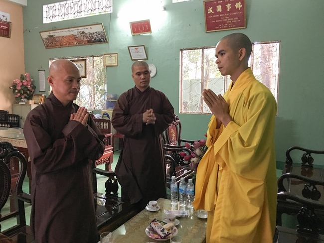 Quỹ Đào Tạo Tăng Tài Ngộ Chân Tử