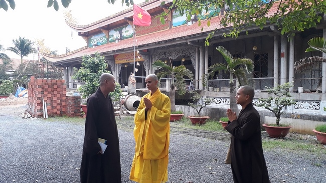 Quỹ Đào Tạo Tăng Tài Ngộ Chân Tử