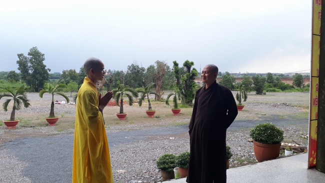 Quỹ Đào Tạo Tăng Tài Ngộ Chân Tử