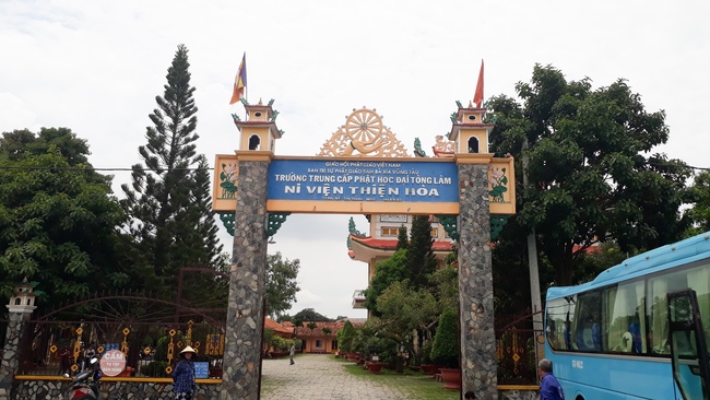 Quỹ Đào Tạo Tăng Tài Ngộ Chân Tử