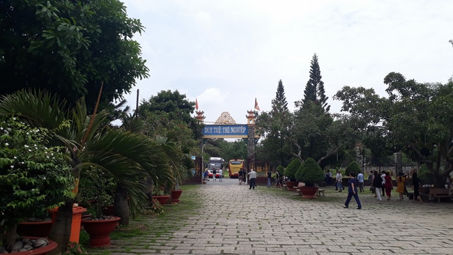 Quỹ Đào Tạo Tăng Tài Ngộ Chân Tử