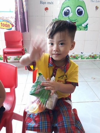 Mid-Autumn Festival at Tay Khanh Pagoda - Thai Binh