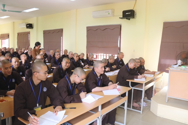 Quỹ Đào Tạo Tăng Tài Ngộ Chân Tử