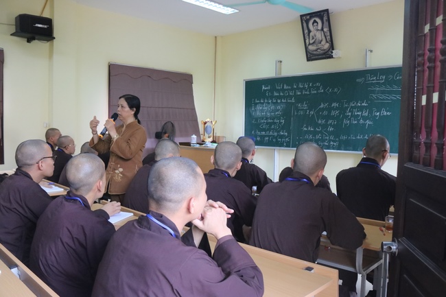 Quỹ Đào Tạo Tăng Tài Ngộ Chân Tử