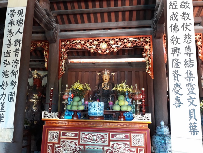 Quỹ Đào Tạo Tăng Tài Ngộ Chân Tử