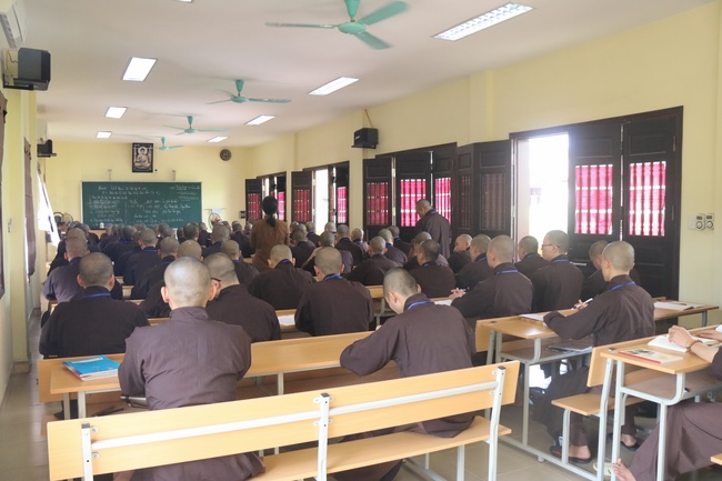 Quỹ Đào Tạo Tăng Tài Ngộ Chân Tử