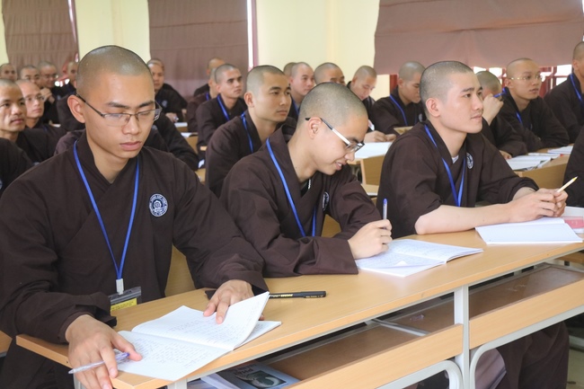 Quỹ Đào Tạo Tăng Tài Ngộ Chân Tử