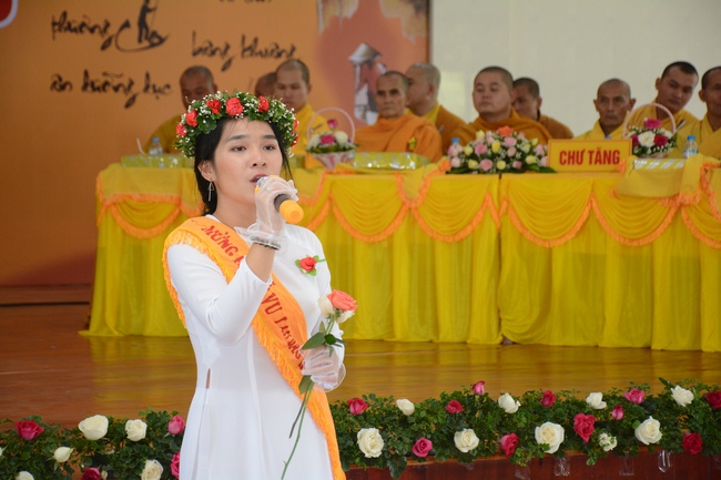 Ullambana Ceremony at Hung Phap Pagoda - Dong Nai Province