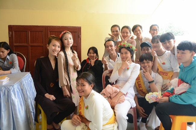 Ullambana Ceremony at Hung Phap Pagoda - Dong Nai Province