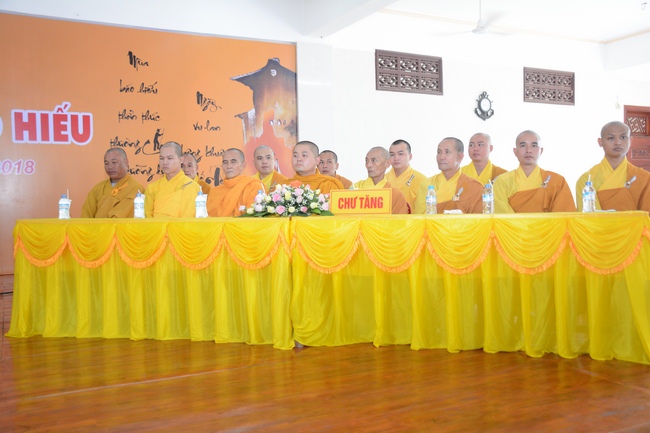 Ullambana Ceremony at Hung Phap Pagoda - Dong Nai Province