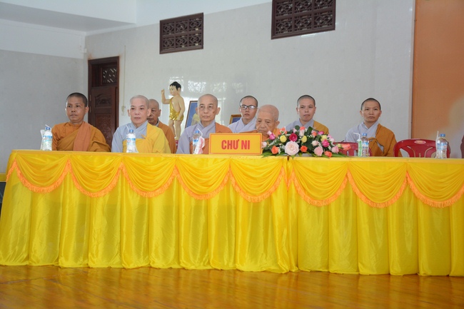 Ullambana Ceremony at Hung Phap Pagoda - Dong Nai Province