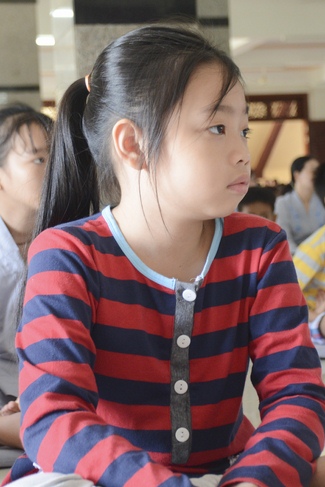 Ullambana Ceremony at Hung Phap Pagoda - Dong Nai Province