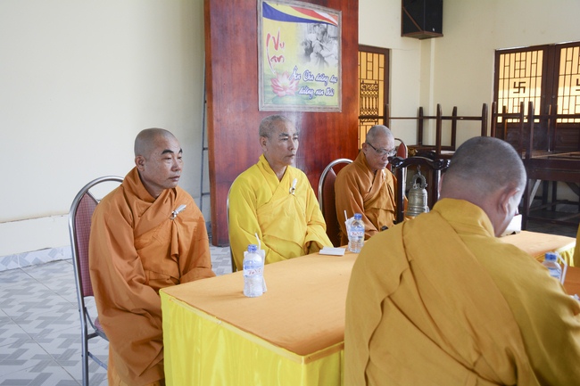 Ullambana Ceremony at Hung Phap Pagoda - Dong Nai Province