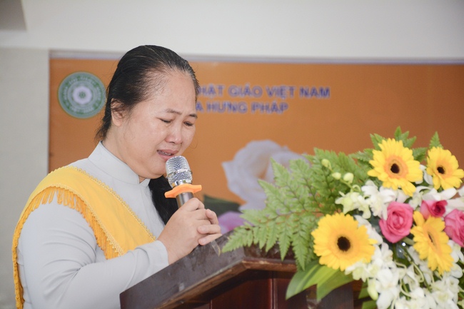Ullambana Ceremony at Hung Phap Pagoda - Dong Nai Province