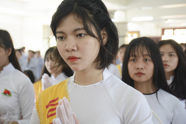 Ullambana Ceremony at Hung Phap Pagoda - Dong Nai Province