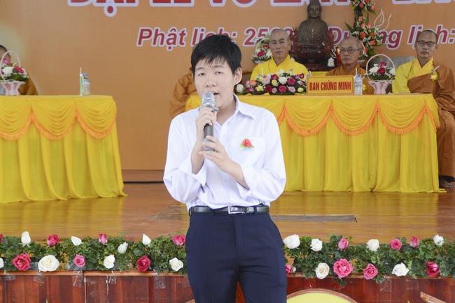 Ullambana Ceremony at Hung Phap Pagoda - Dong Nai Province