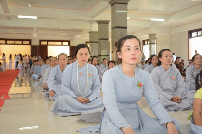 Ullambana Ceremony at Hung Phap Pagoda - Dong Nai Province