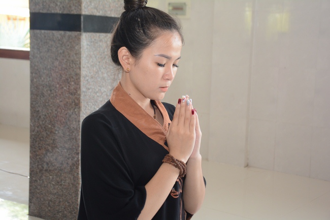 Ullambana Ceremony at Hung Phap Pagoda - Dong Nai Province