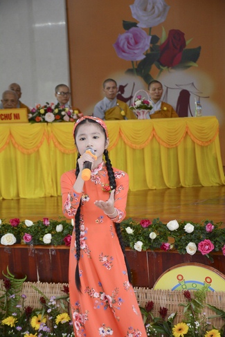 Ullambana Ceremony at Hung Phap Pagoda - Dong Nai Province