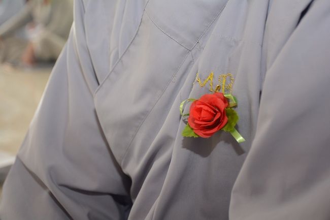 Ullambana Ceremony at Hung Phap Pagoda - Dong Nai Province