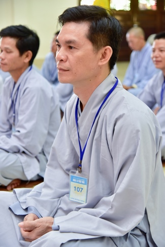 Opening The 89th Seven-Day Retreat