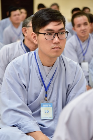 Opening The 89th Seven-Day Retreat