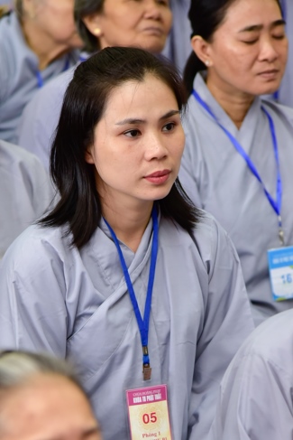 Opening The 89th Seven-Day Retreat