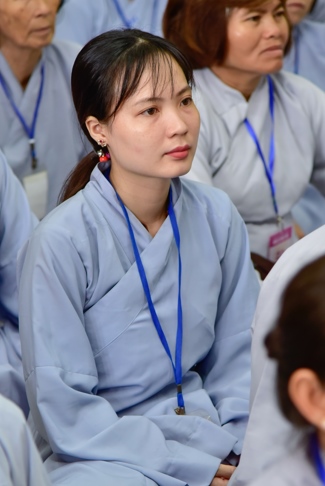 Opening The 89th Seven-Day Retreat