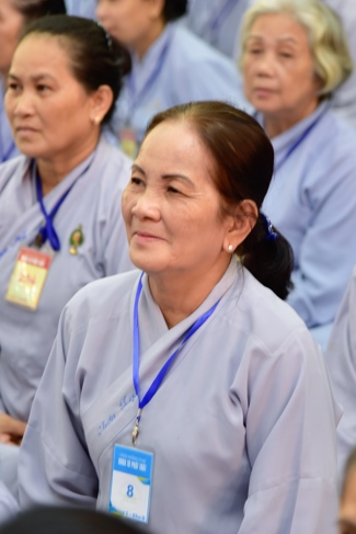 Opening The 89th Seven-Day Retreat