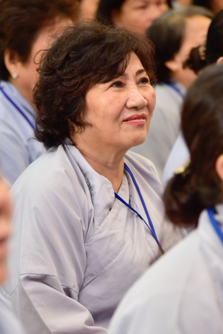 Opening The 89th Seven-Day Retreat