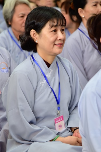 Opening The 89th Seven-Day Retreat