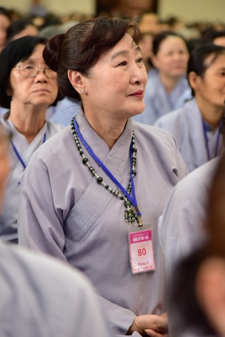 Opening The 89th Seven-Day Retreat