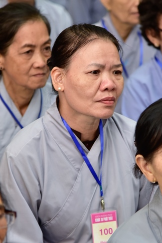 Opening The 89th Seven-Day Retreat