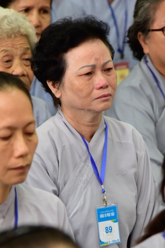 Opening The 89th Seven-Day Retreat