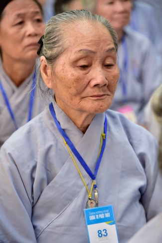 Opening The 89th Seven-Day Retreat