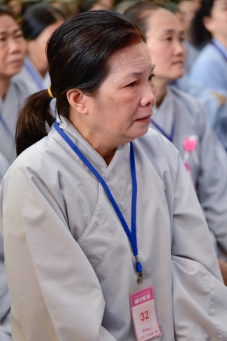 Opening The 89th Seven-Day Retreat