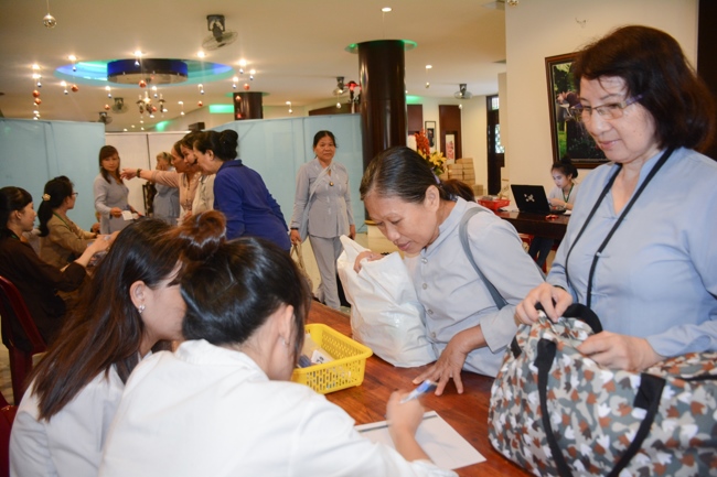 Opening The 89th Seven-Day Retreat