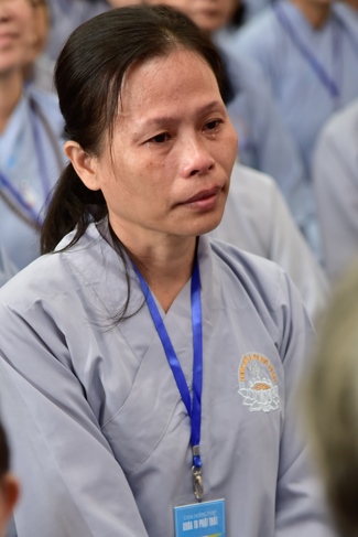 Opening The 89th Seven-Day Retreat