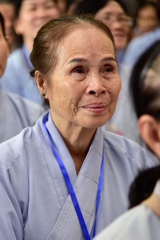 Opening The 89th Seven-Day Retreat