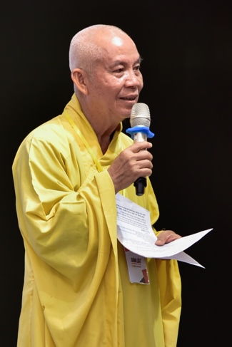 Opening The 89th Seven-Day Retreat
