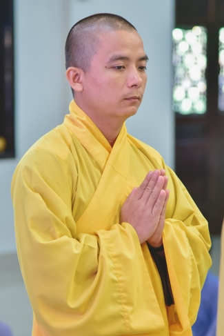 Opening The 89th Seven-Day Retreat