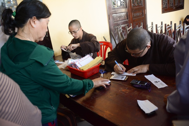 Opening The 89th Seven-Day Retreat