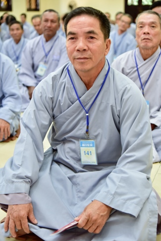 Opening The 89th Seven-Day Retreat